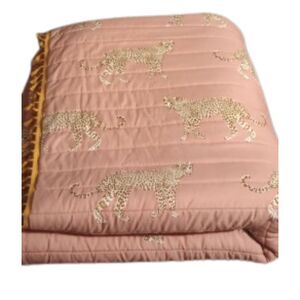 Rachel Zoe Los Angeles New York Queen Size Comforter Set